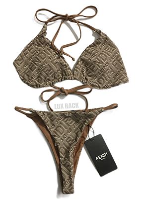 slims x fendi|Fendi bikini dupe.